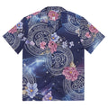 Wizard's Spellbook Button - Up Shirt | D&D Arcane Apparel - Caster Coast