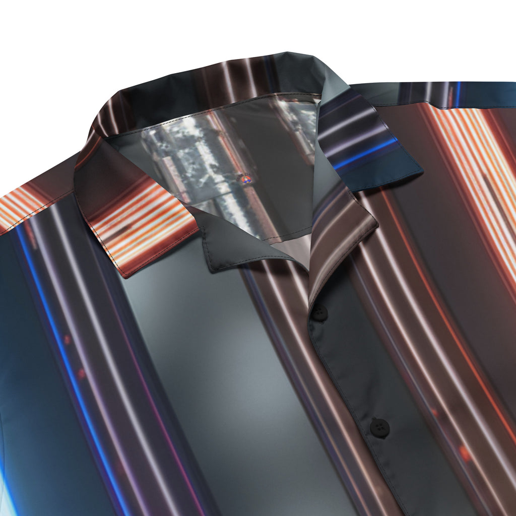 Lightsaber Collection Button - Up | Star Wars Inspired Shirt for Men - Caster Coast