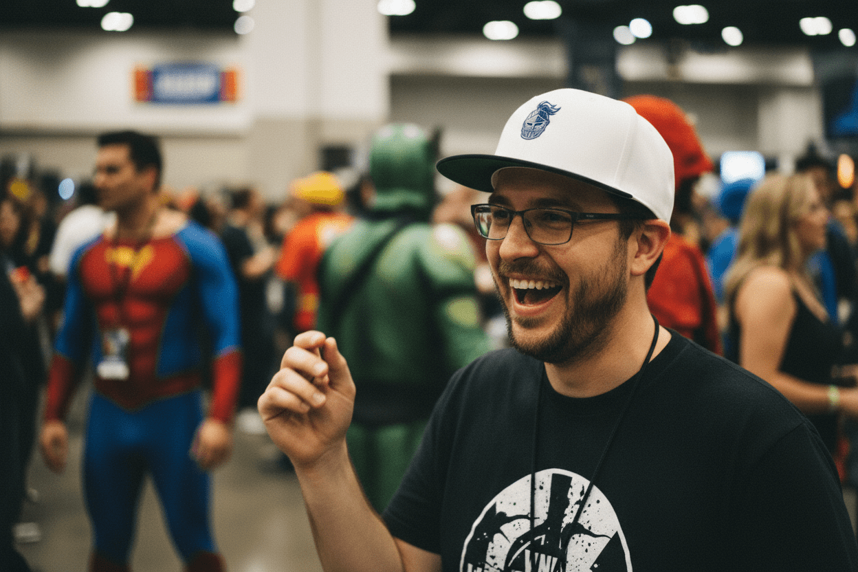 Lawful Good Knight Snapback Hat | D&D Inspired Cap - Caster Coast