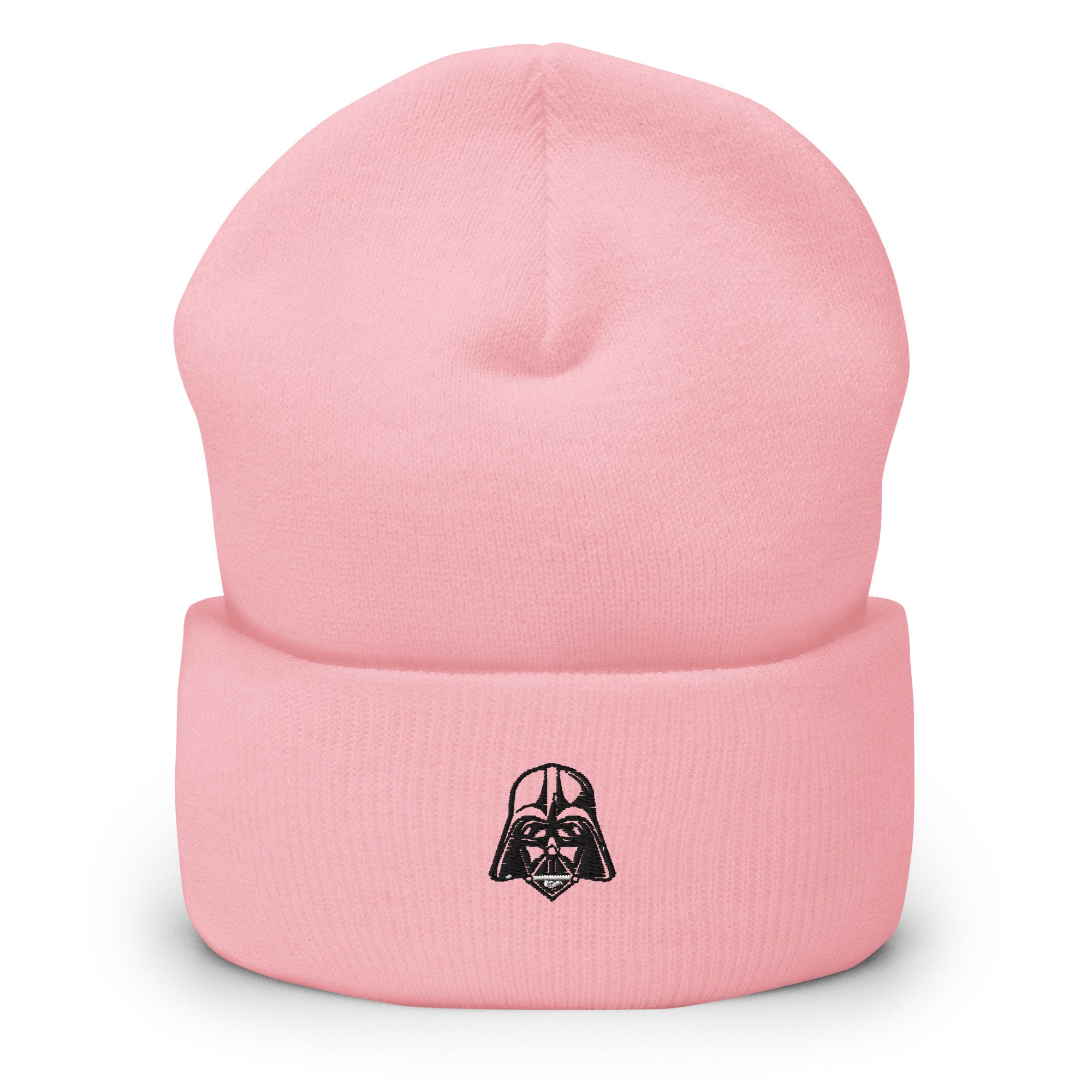 Vader Fan Art Cuffed Beanie - Caster Coast