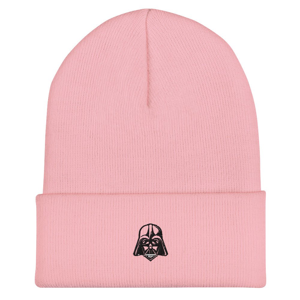 Vader Fan Art Cuffed Beanie - Caster Coast