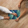 Fantasy Mountains Jigsaw puzzle - Caster Coast