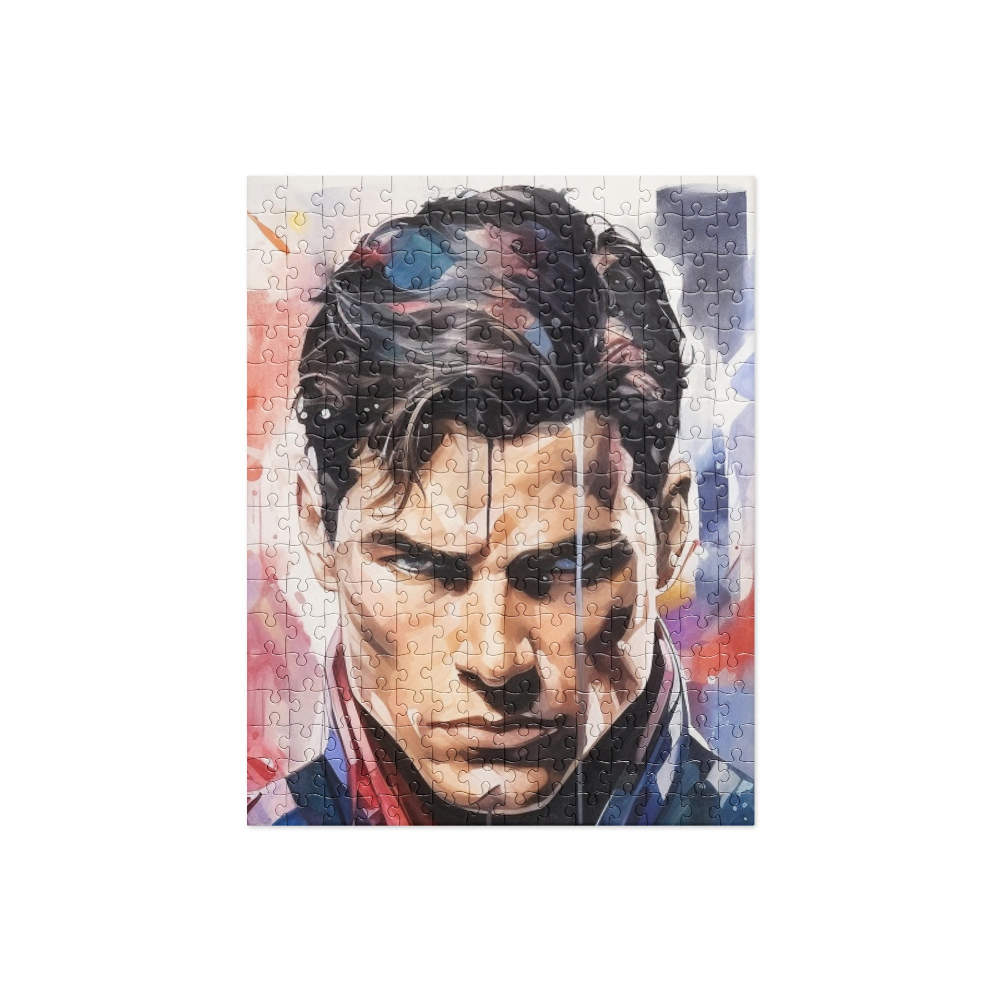 You’re the Hero Jigsaw puzzle - Caster Coast