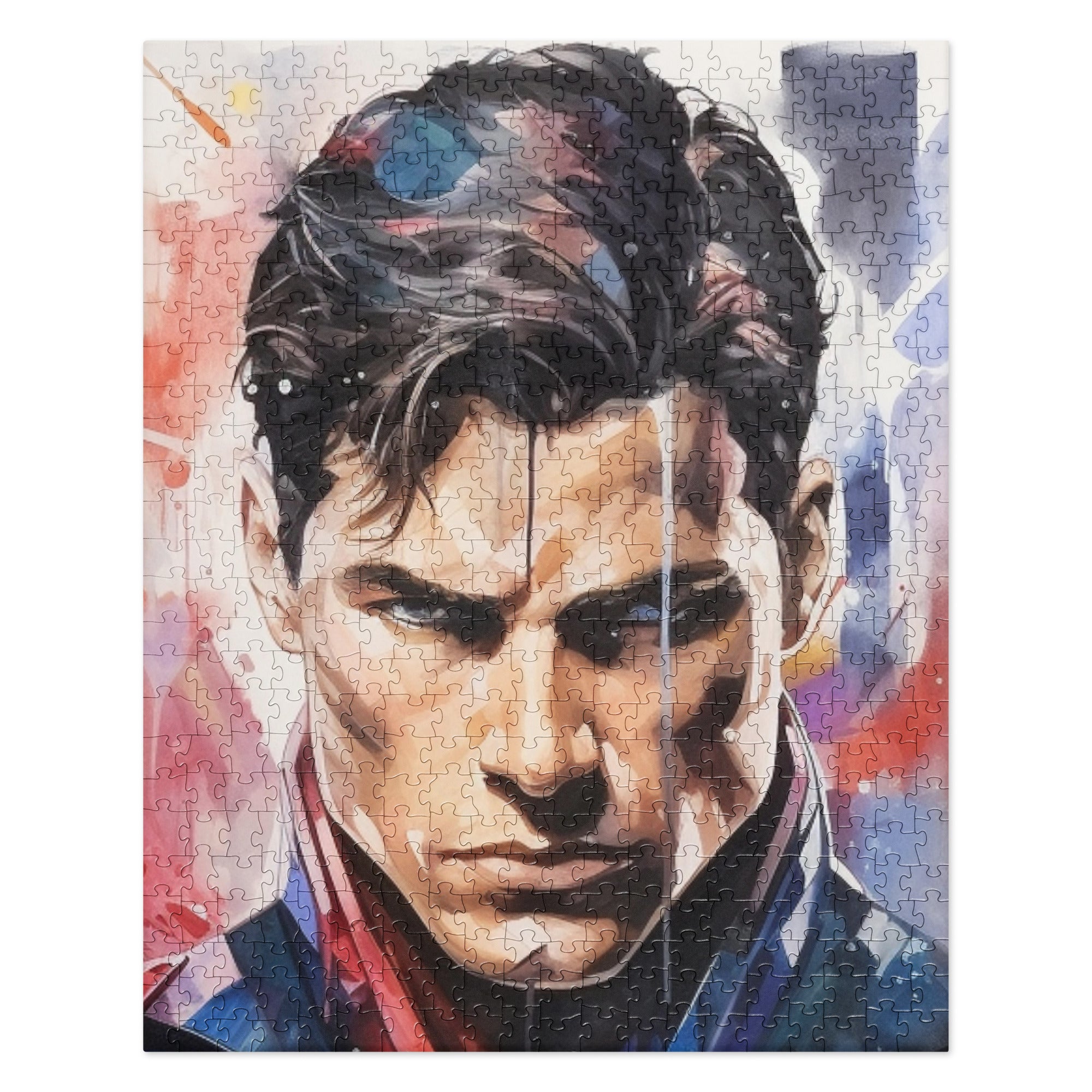 You’re the Hero Jigsaw puzzle - Caster Coast