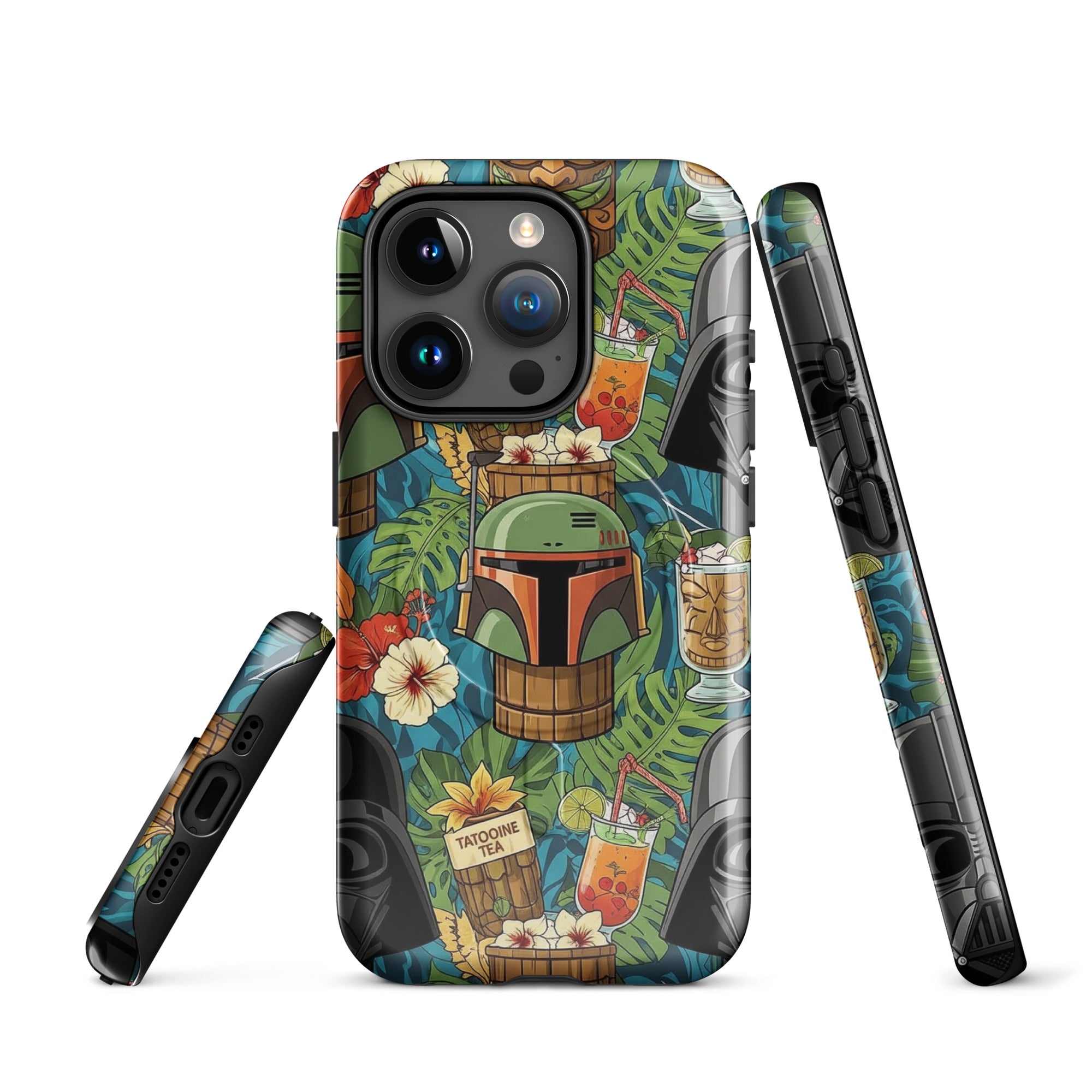 Star Wars Cantina MagSafe iPhone Case | Durable Gift for Geek Dads - Caster Coast