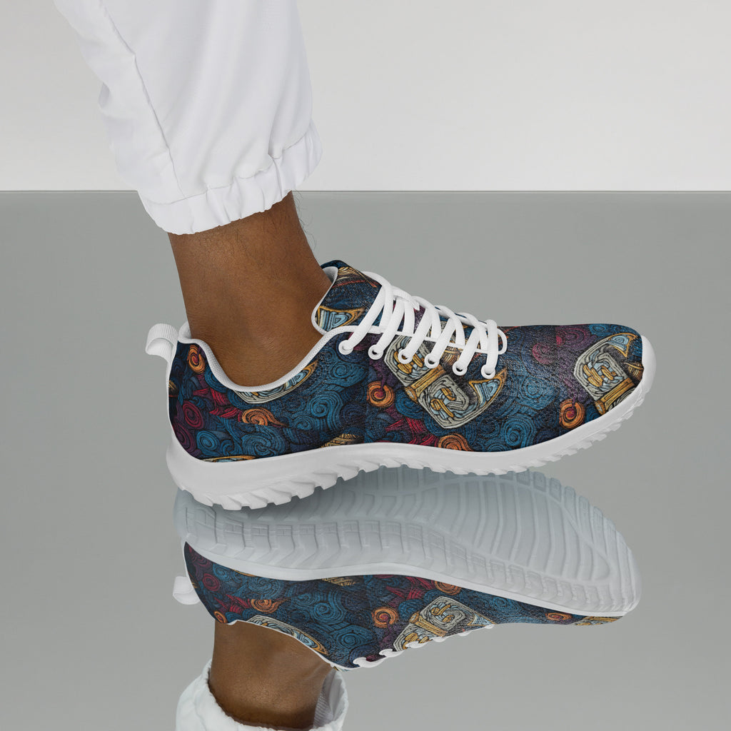 The Hammer men’s athletic shoes - Caster Coast