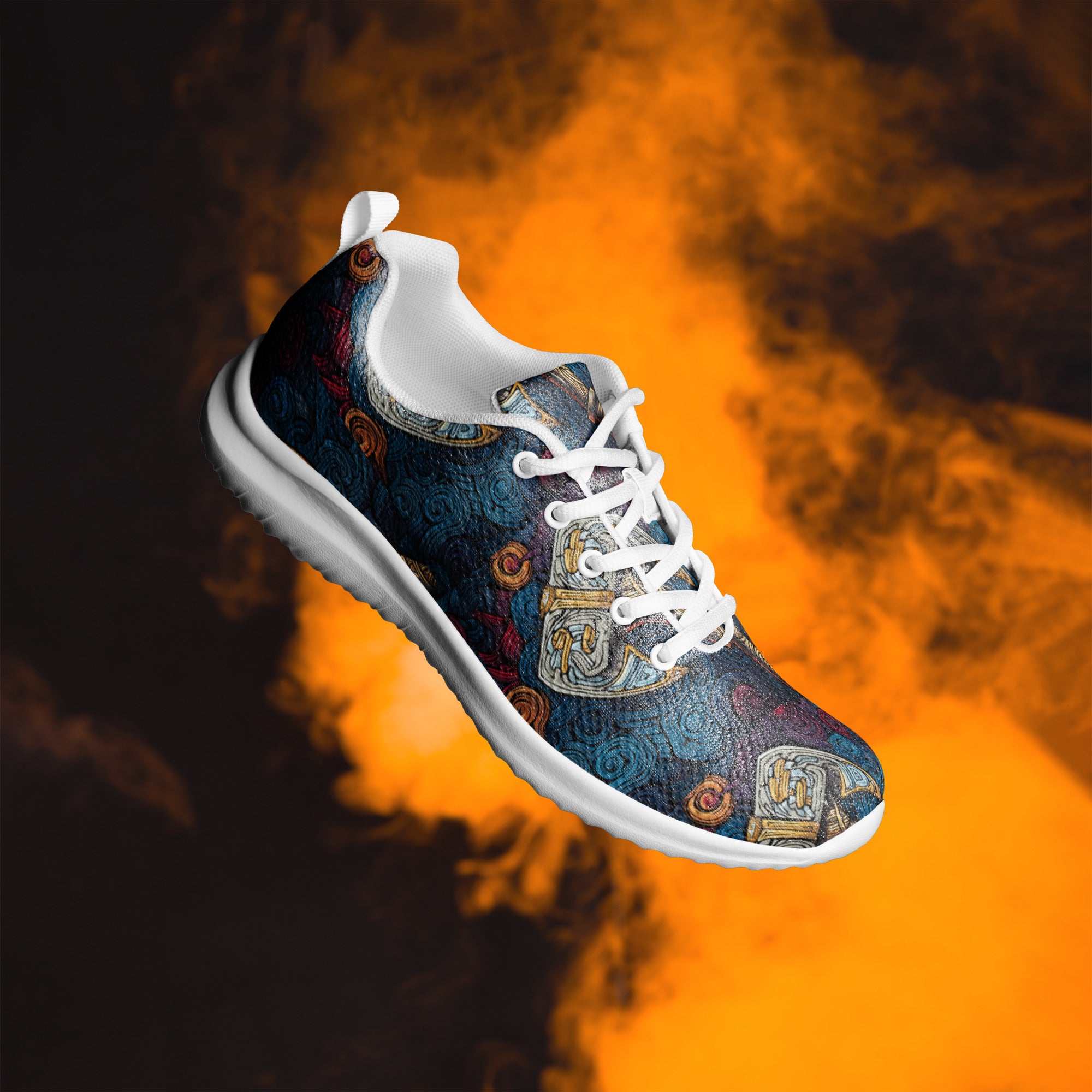 The Hammer men’s athletic shoes - Caster Coast