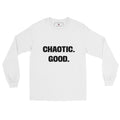 Chaotic Good Dragon Long Sleeve Shirt - Caster Coast