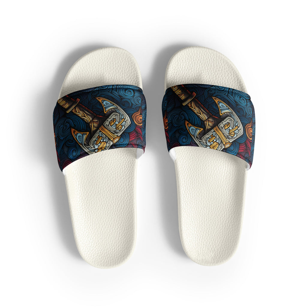 The Hammer men’s slides - Caster Coast