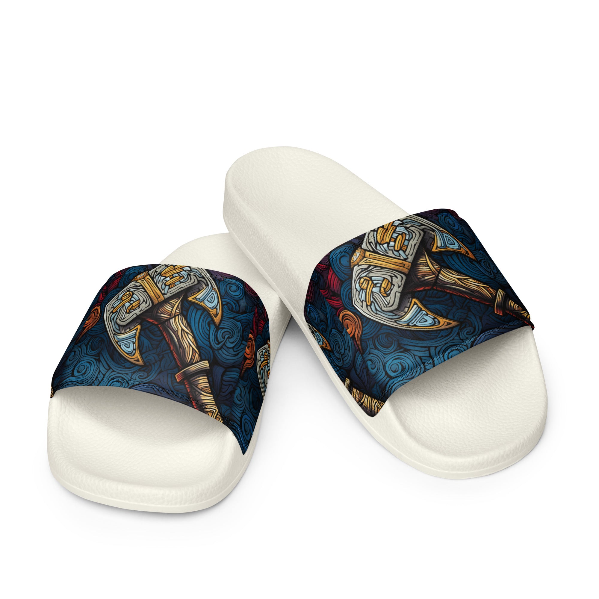 The Hammer men’s slides - Caster Coast