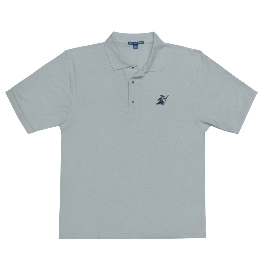 Wizard Character Class Polo | The "Fireball" - Caster Coast