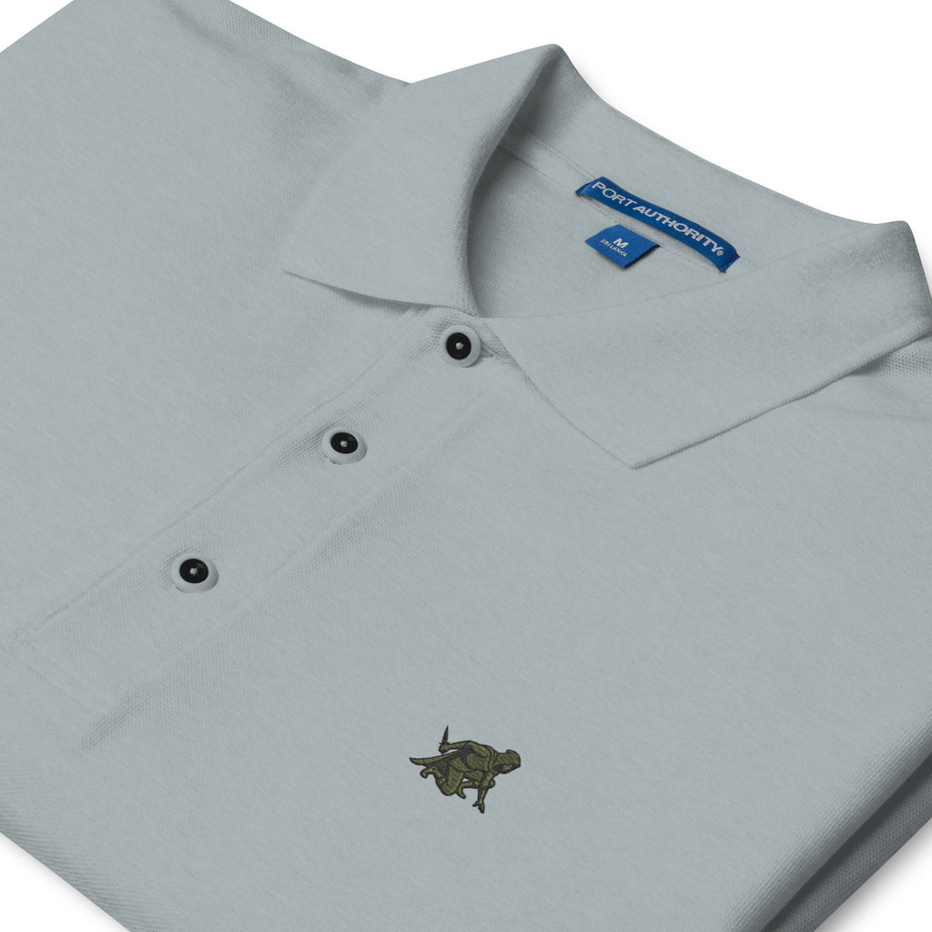 The "Sneak Attack" Rogue Class Polo | +2 Charisma Apparel - Caster Coast