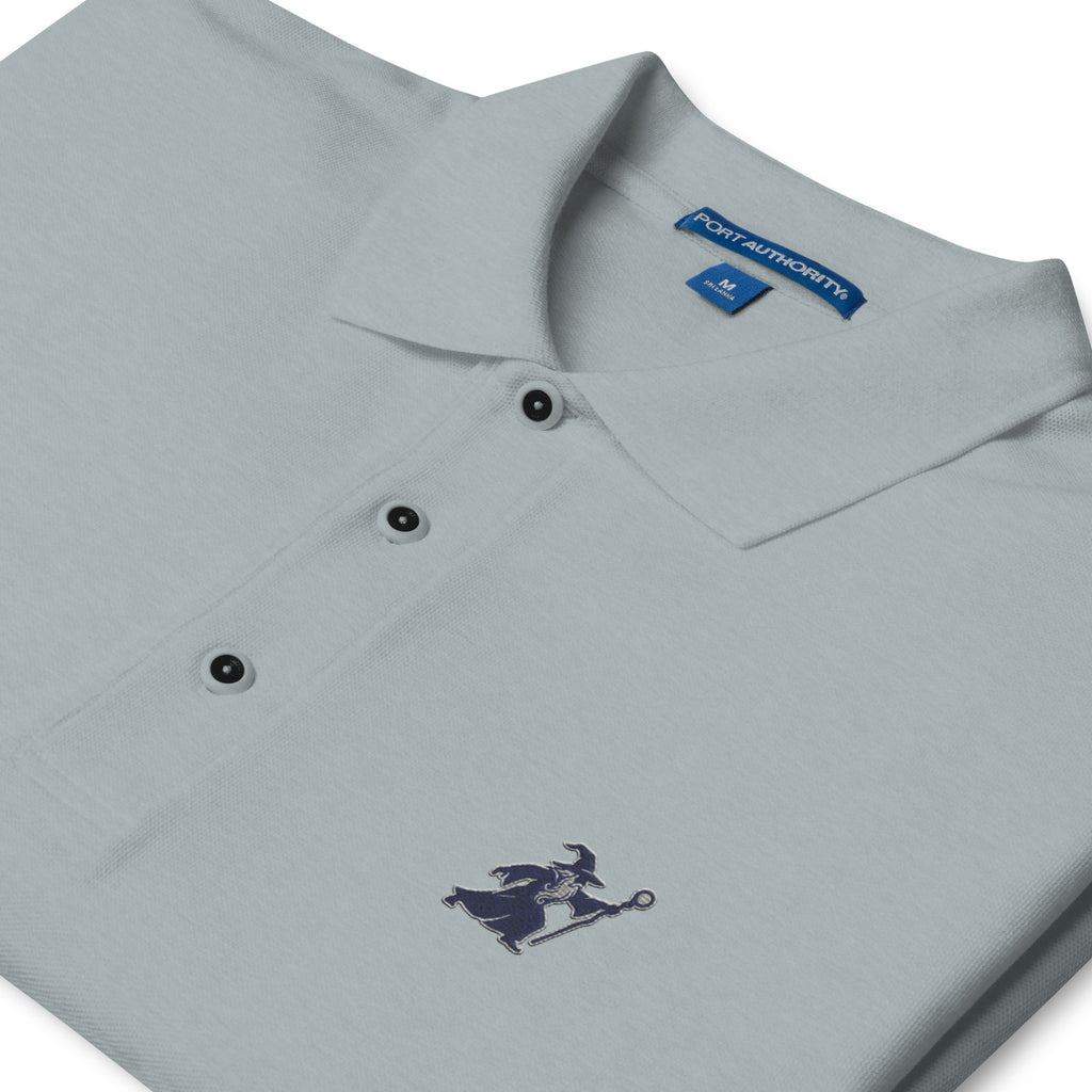 Wizard Character Class Polo | The "Fireball" - Caster Coast
