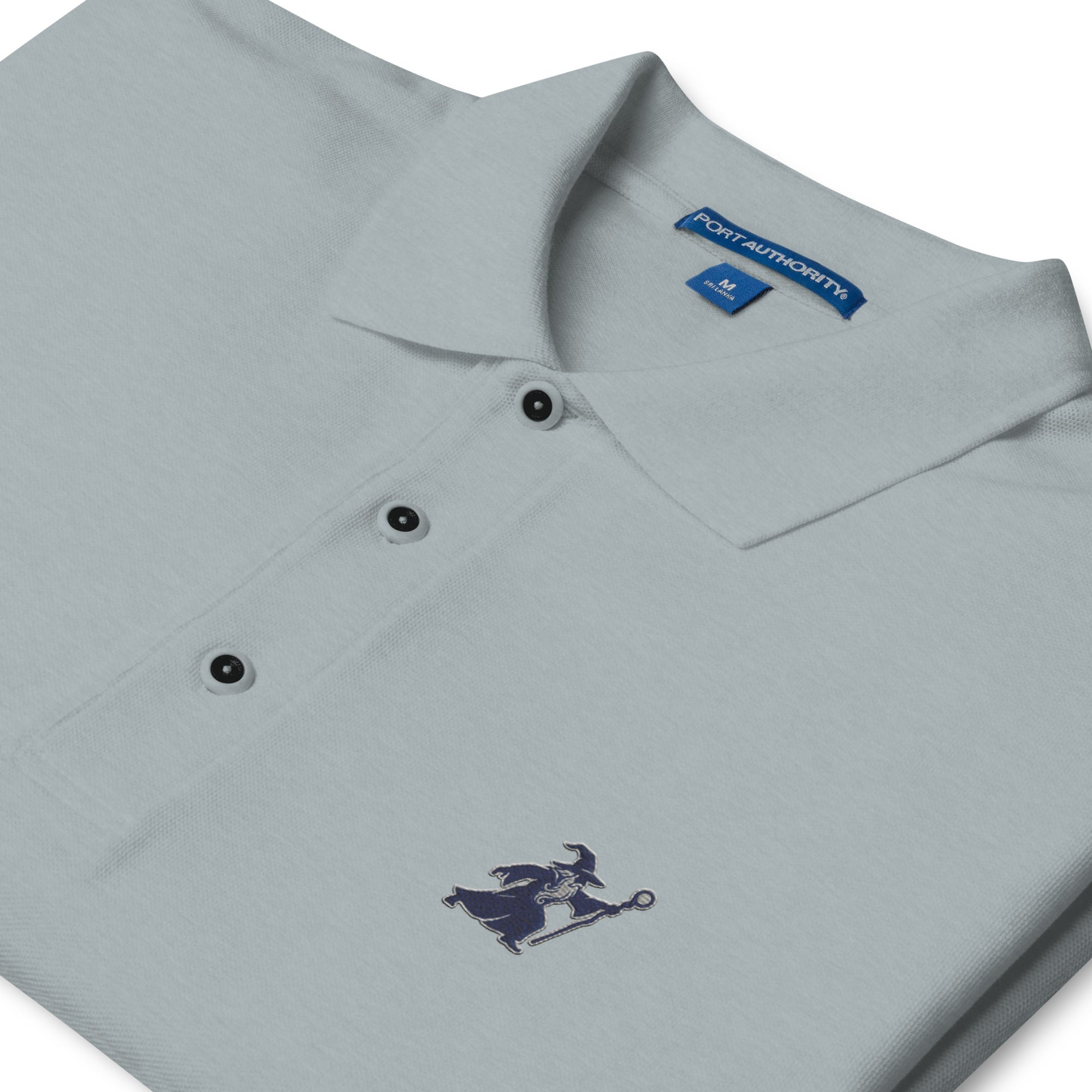 Wizard Character Class Polo | The "Fireball" - Caster Coast