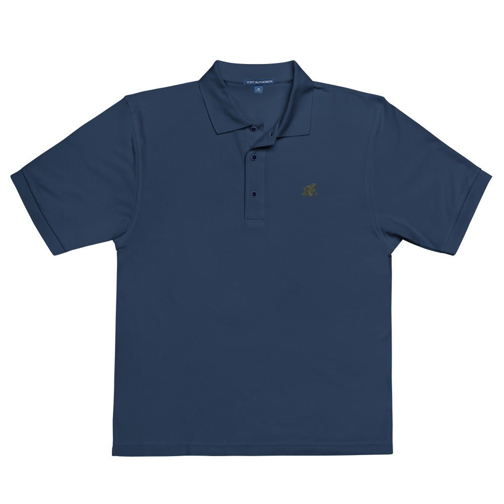 The "Sneak Attack" Rogue Class Polo | +2 Charisma Apparel - Caster Coast