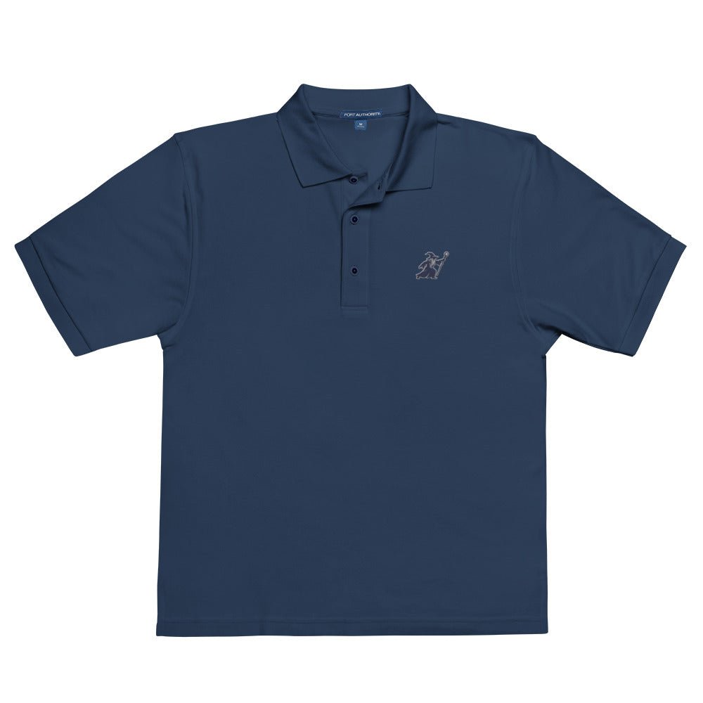 Wizard Character Class Polo | The "Fireball" - Caster Coast