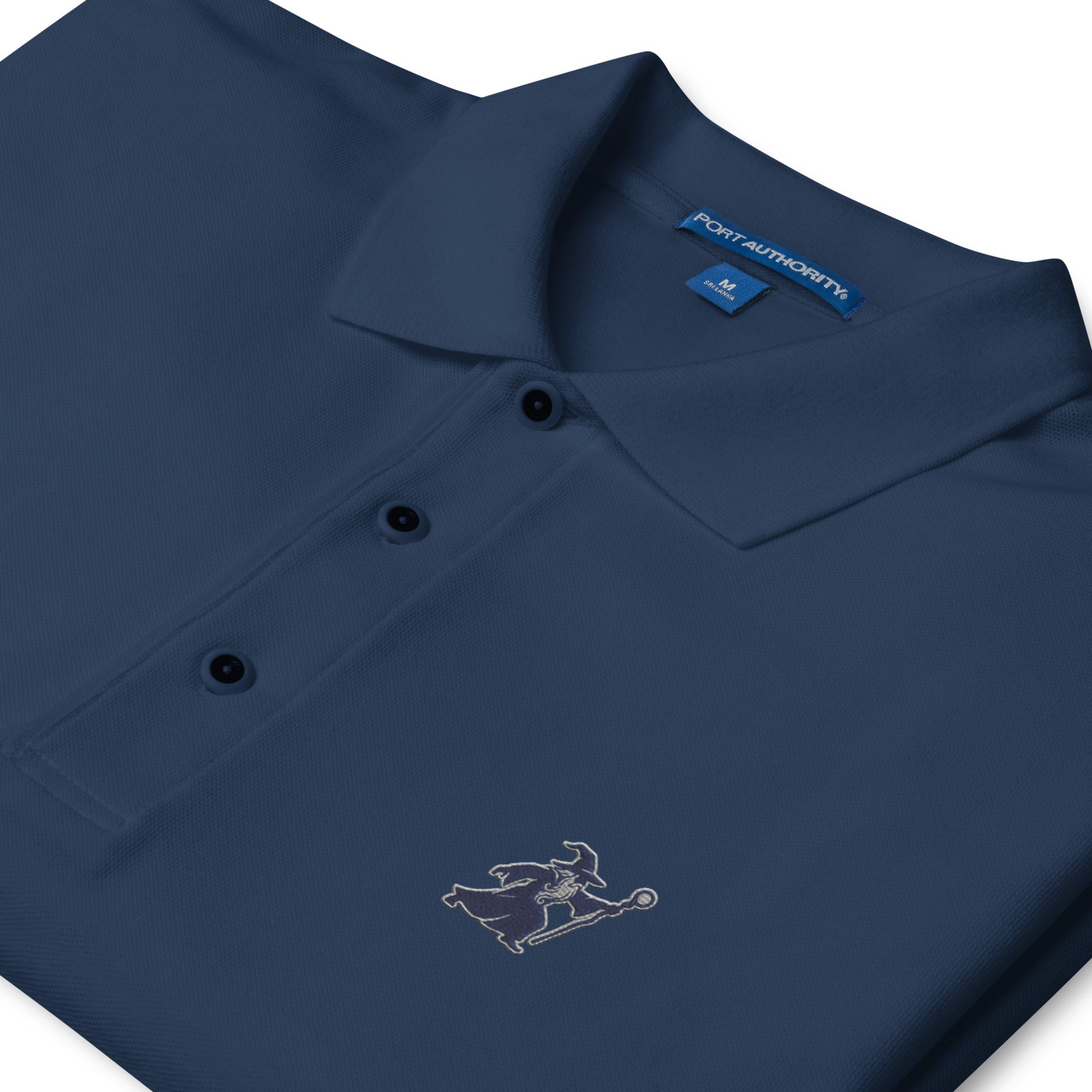 Wizard Character Class Polo | The "Fireball" - Caster Coast