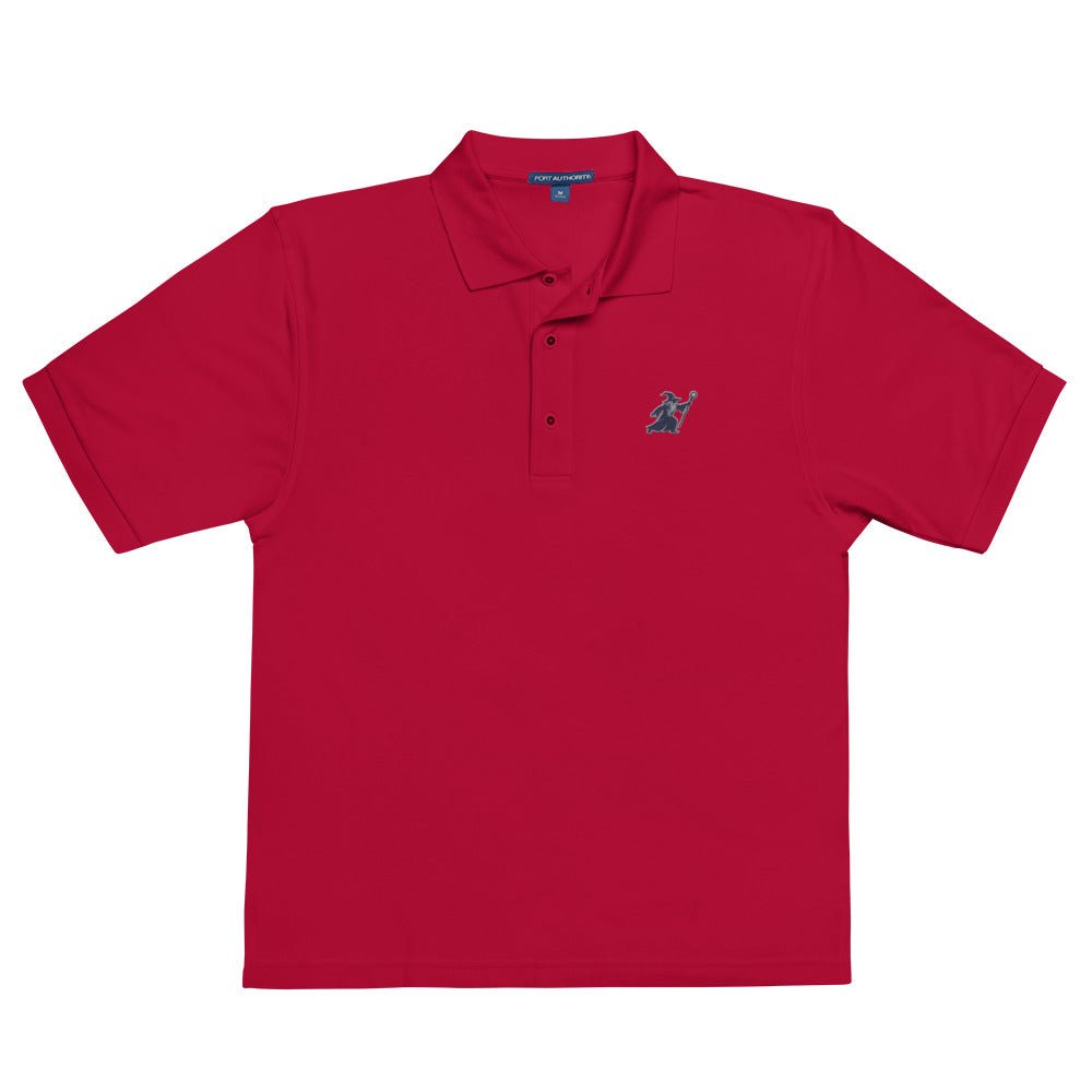 Wizard Character Class Polo | The "Fireball" - Caster Coast