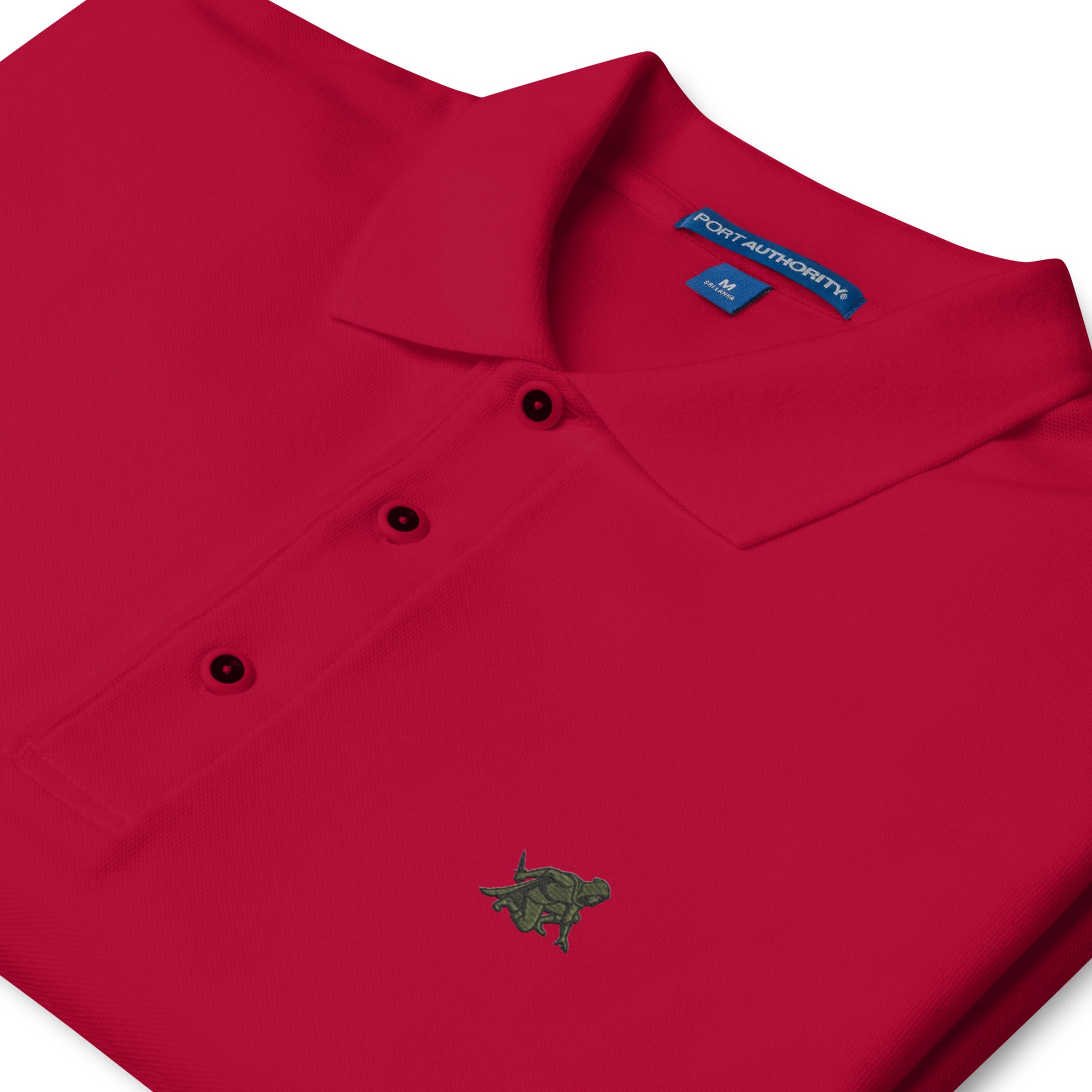 The "Sneak Attack" Rogue Class Polo | +2 Charisma Apparel - Caster Coast