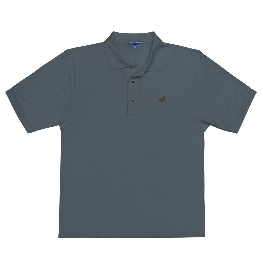 The "Sneak Attack" Rogue Class Polo | +2 Charisma Apparel - Caster Coast