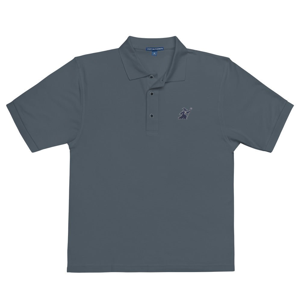 Wizard Character Class Polo | The "Fireball" - Caster Coast