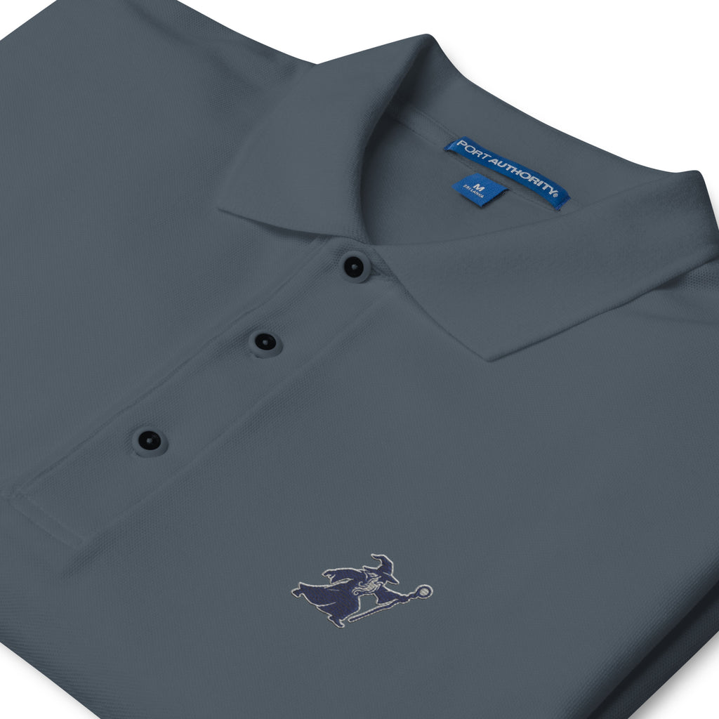 Wizard Character Class Polo | The "Fireball" - Caster Coast