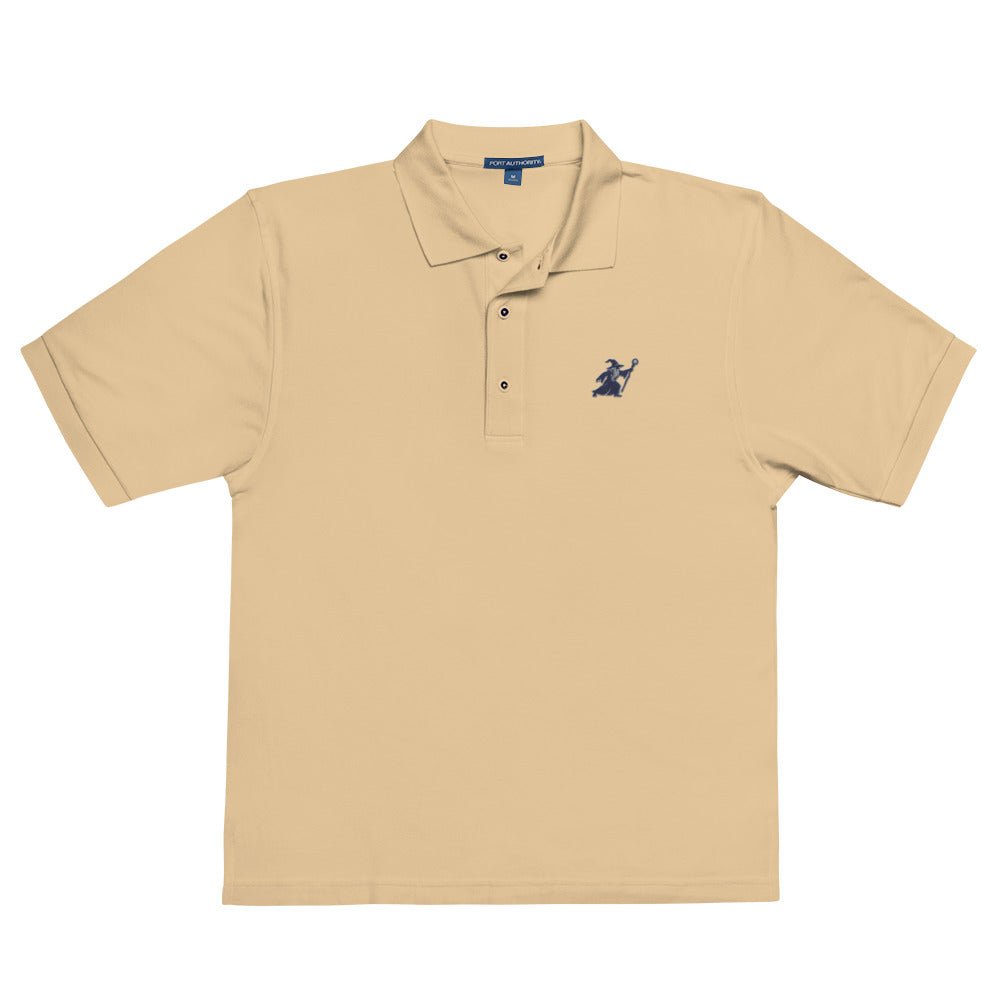 Wizard Character Class Polo | The "Fireball" - Caster Coast