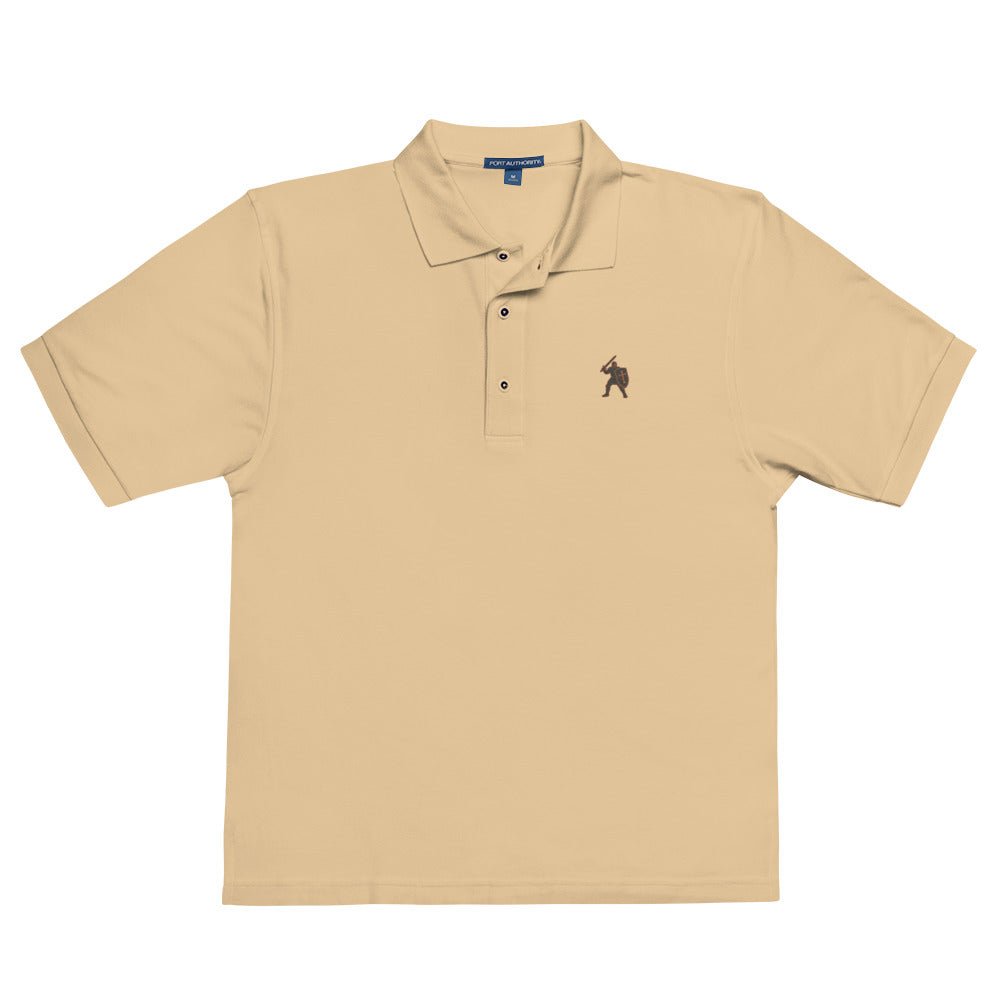 Fighter Character Class Polo | The "Action Surge" - Caster Coast