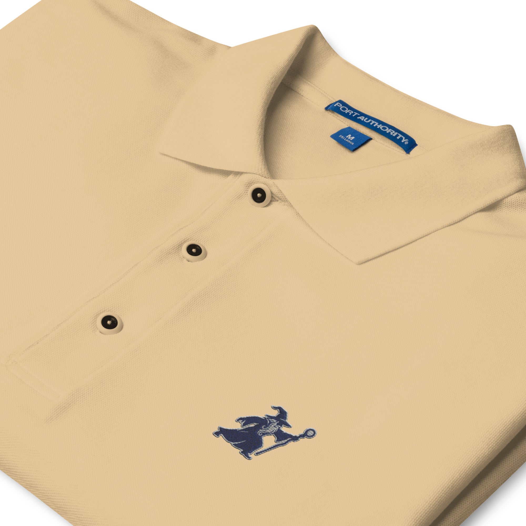 Wizard Character Class Polo | The "Fireball" - Caster Coast