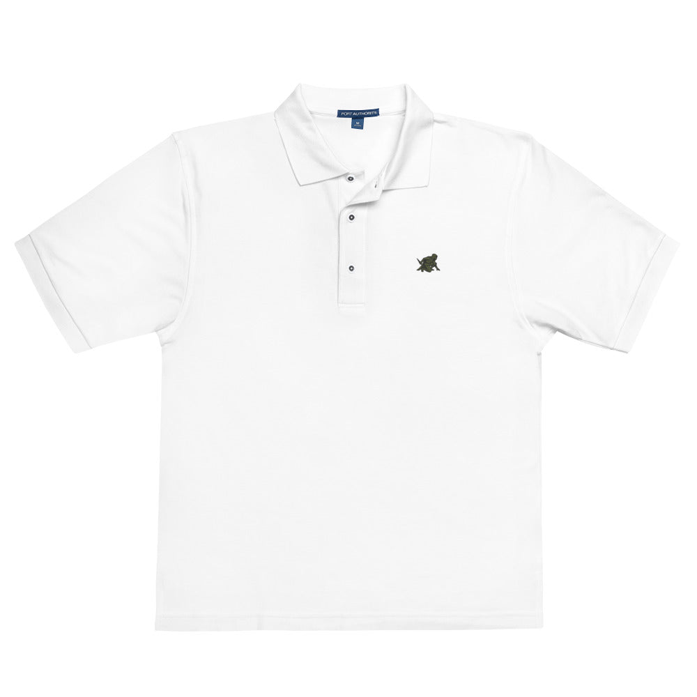 The "Sneak Attack" Rogue Class Polo | +2 Charisma Apparel - Caster Coast