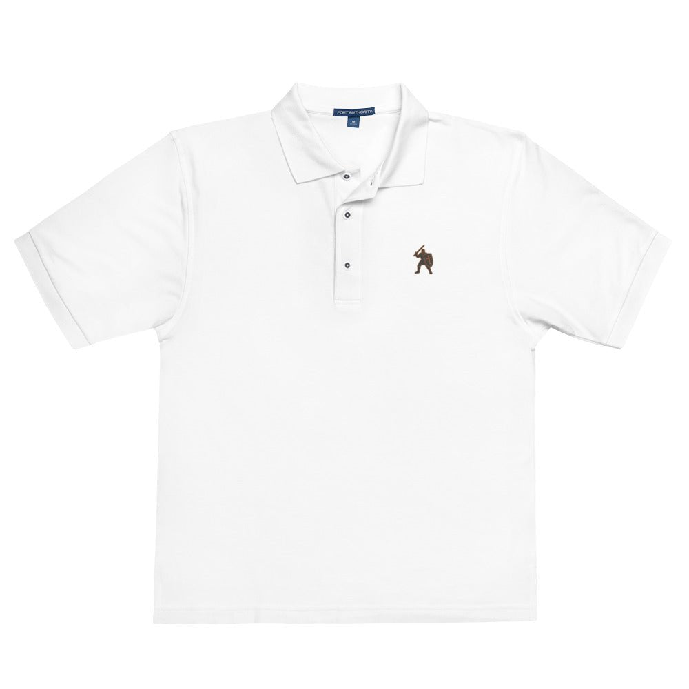 Fighter Character Class Polo | The "Action Surge" - Caster Coast