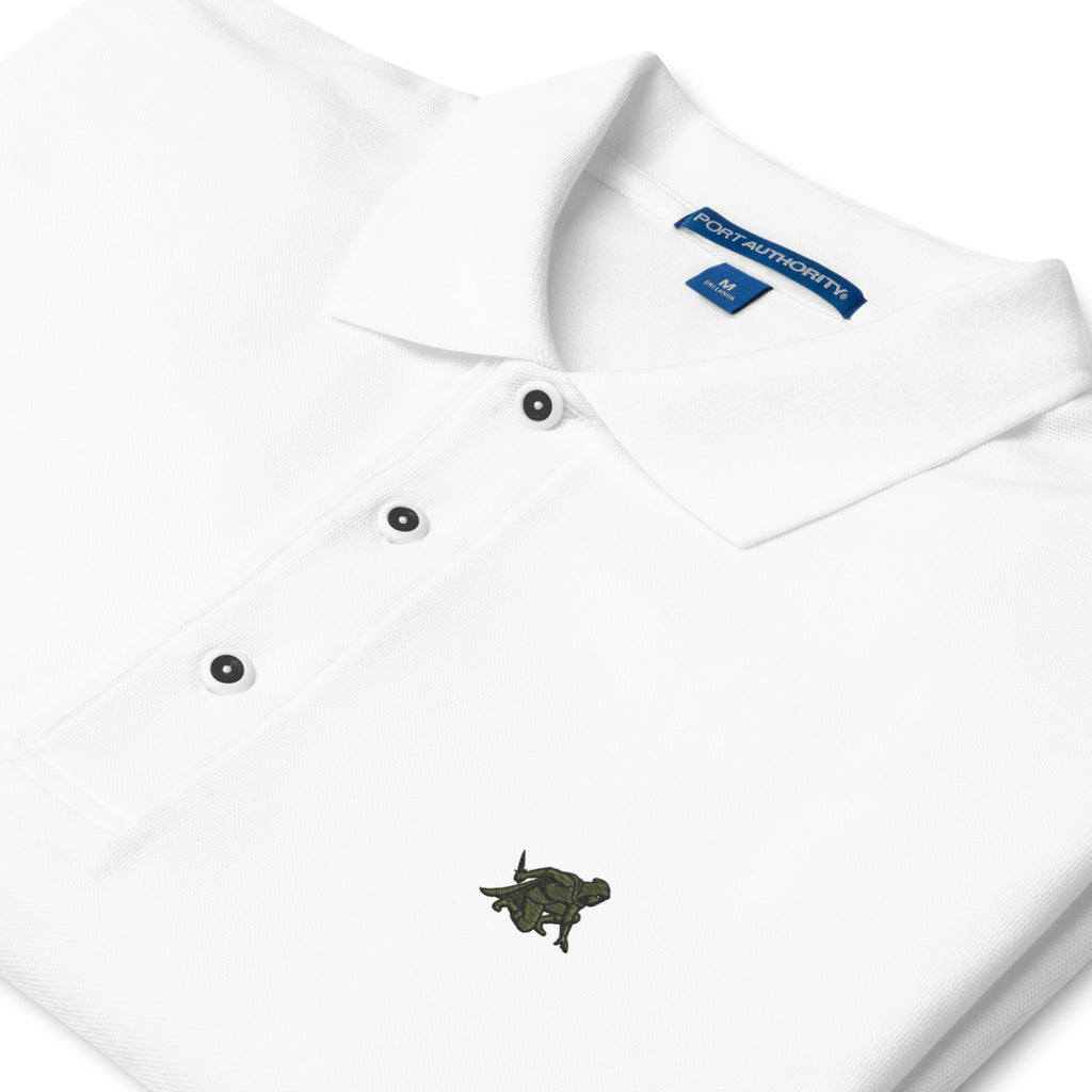 The "Sneak Attack" Rogue Class Polo | +2 Charisma Apparel - Caster Coast