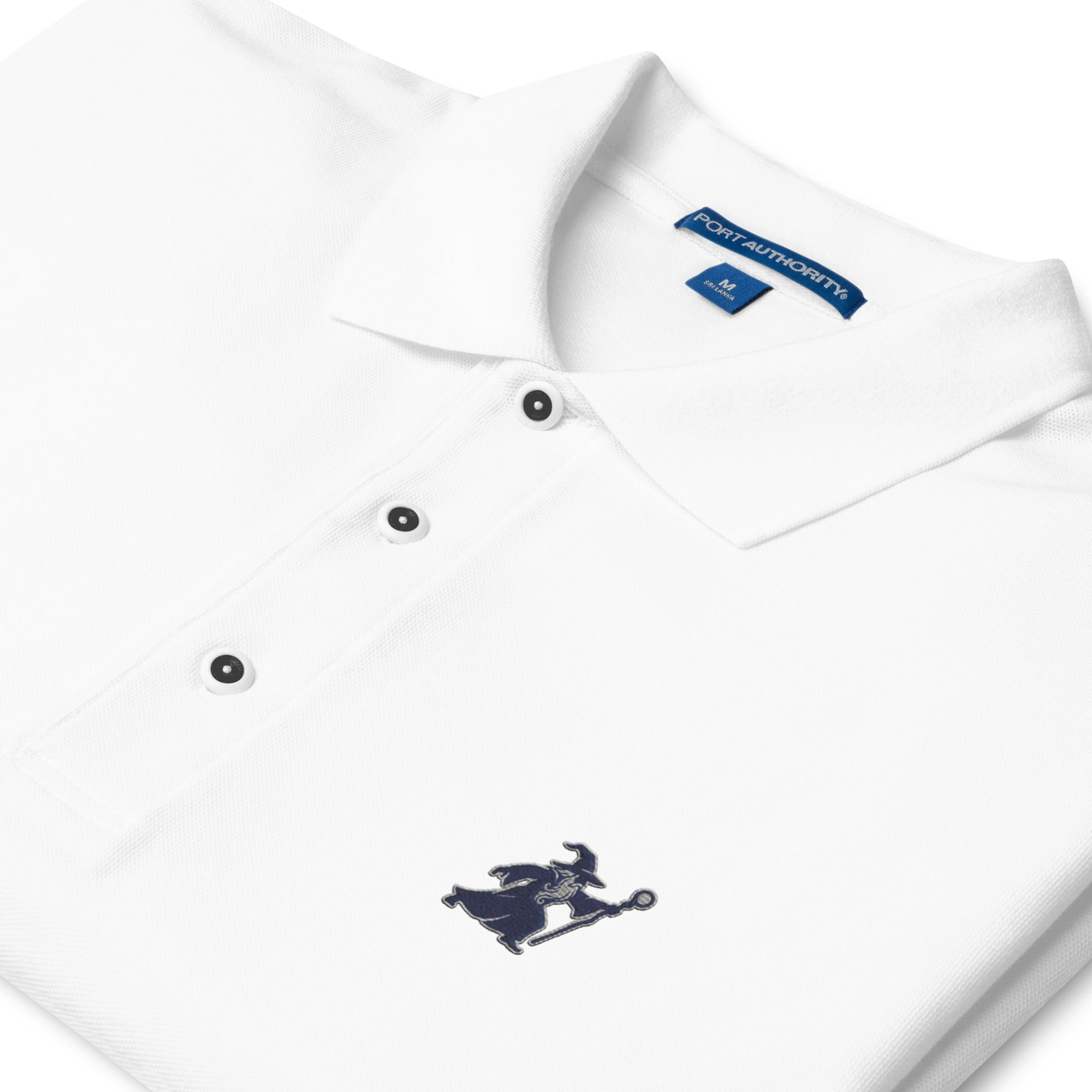 Wizard Character Class Polo | The "Fireball" - Caster Coast