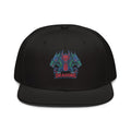 Dragons D&D Snapback Hat | Dungeons & Dragons Geek Dad Cap - Caster Coast
