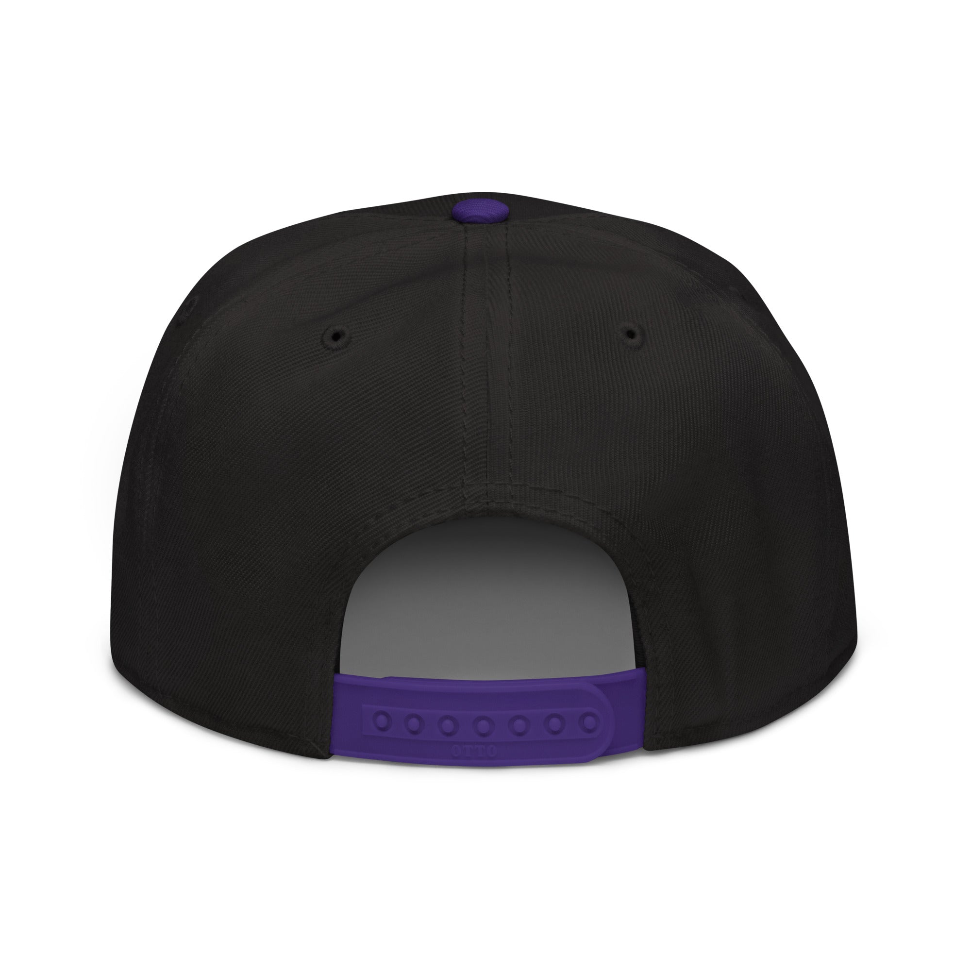 Critical Hit Chimera D&D Snapback Hat | Dungeons & Dragons Geek Dad Cap - Caster Coast