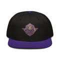 Critical Hit Chimera D&D Snapback Hat | Dungeons & Dragons Geek Dad Cap - Caster Coast