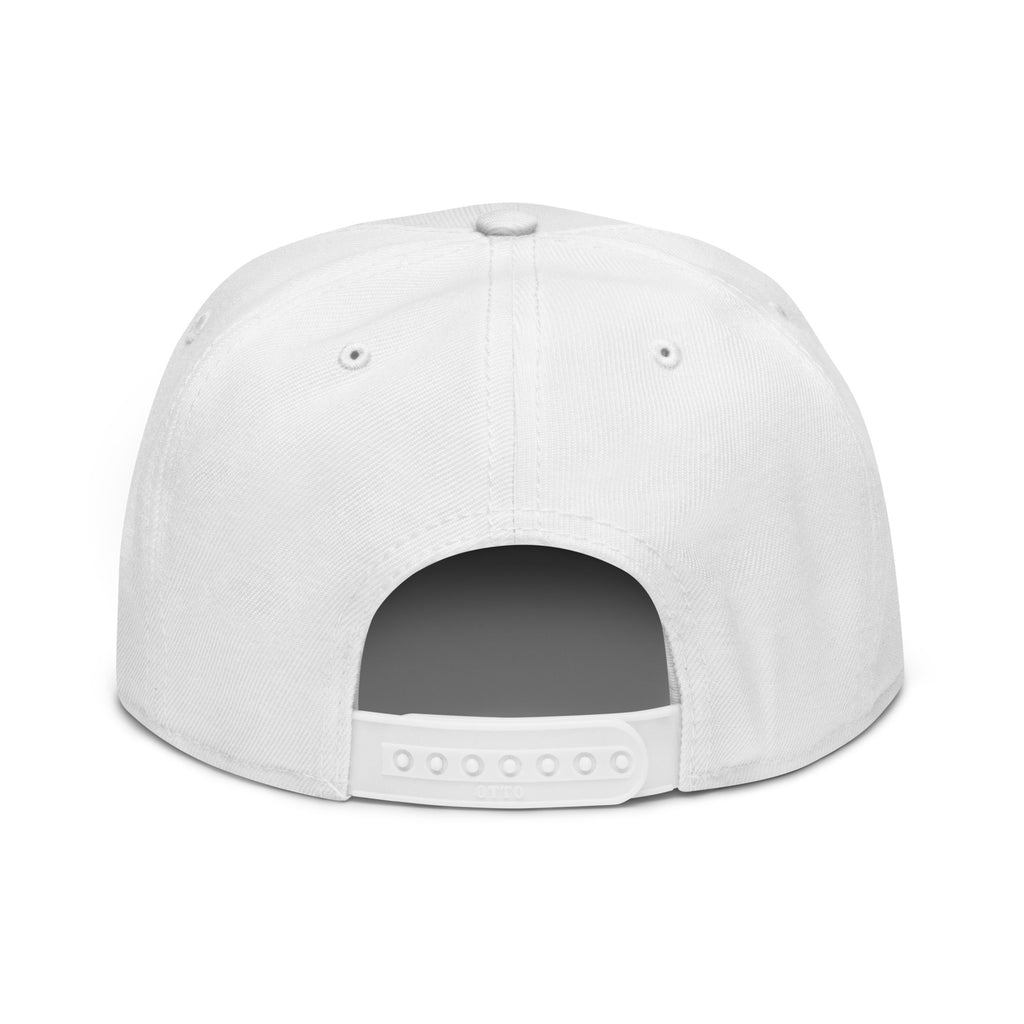 Hawkins High Tigers Snapback Hat | Stranger Things Inspired Cap - Caster Coast