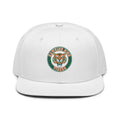 Hawkins High Tigers Snapback Hat | Stranger Things Inspired Cap - Caster Coast