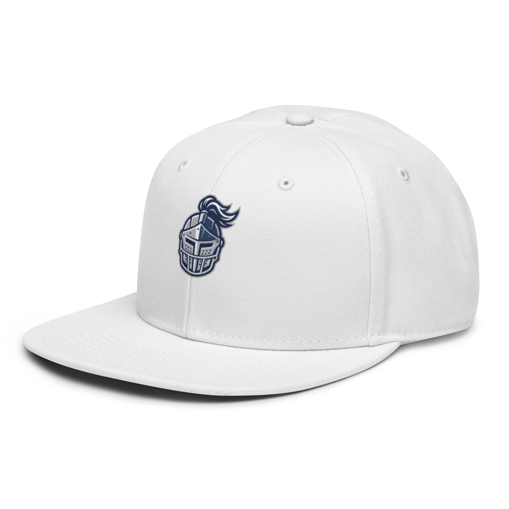 Lawful Good Knight Snapback Hat | D&D Inspired Cap - Caster Coast