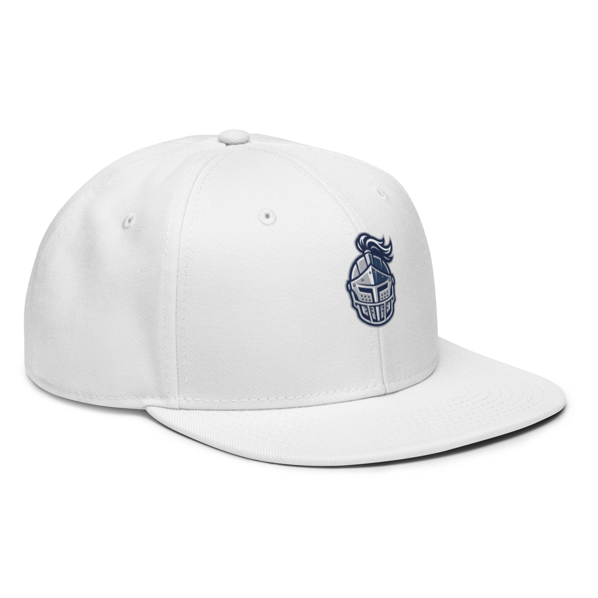 Lawful Good Knight Snapback Hat | D&D Inspired Cap - Caster Coast