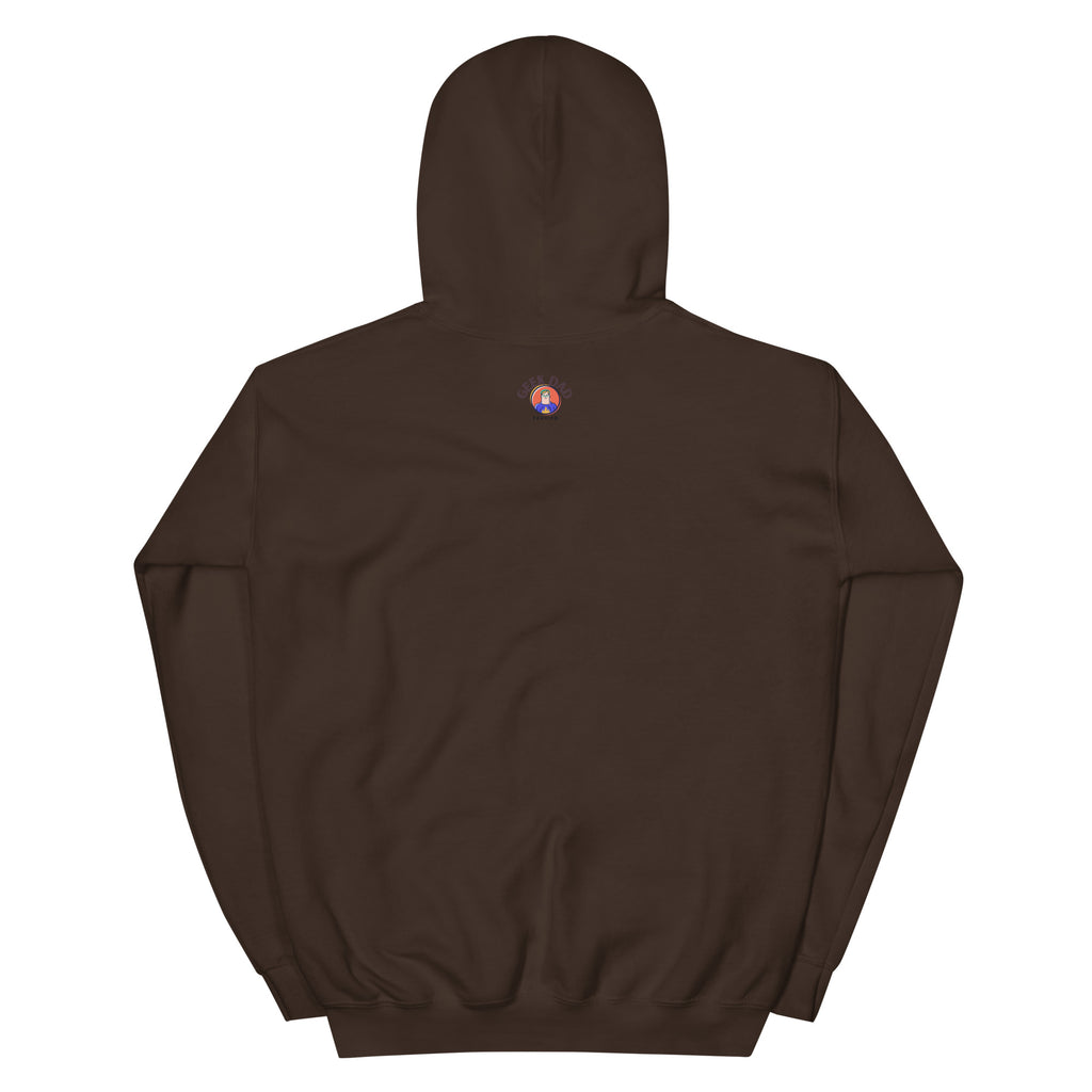 Baller Monkey Unisex Hoodie - Caster Coast