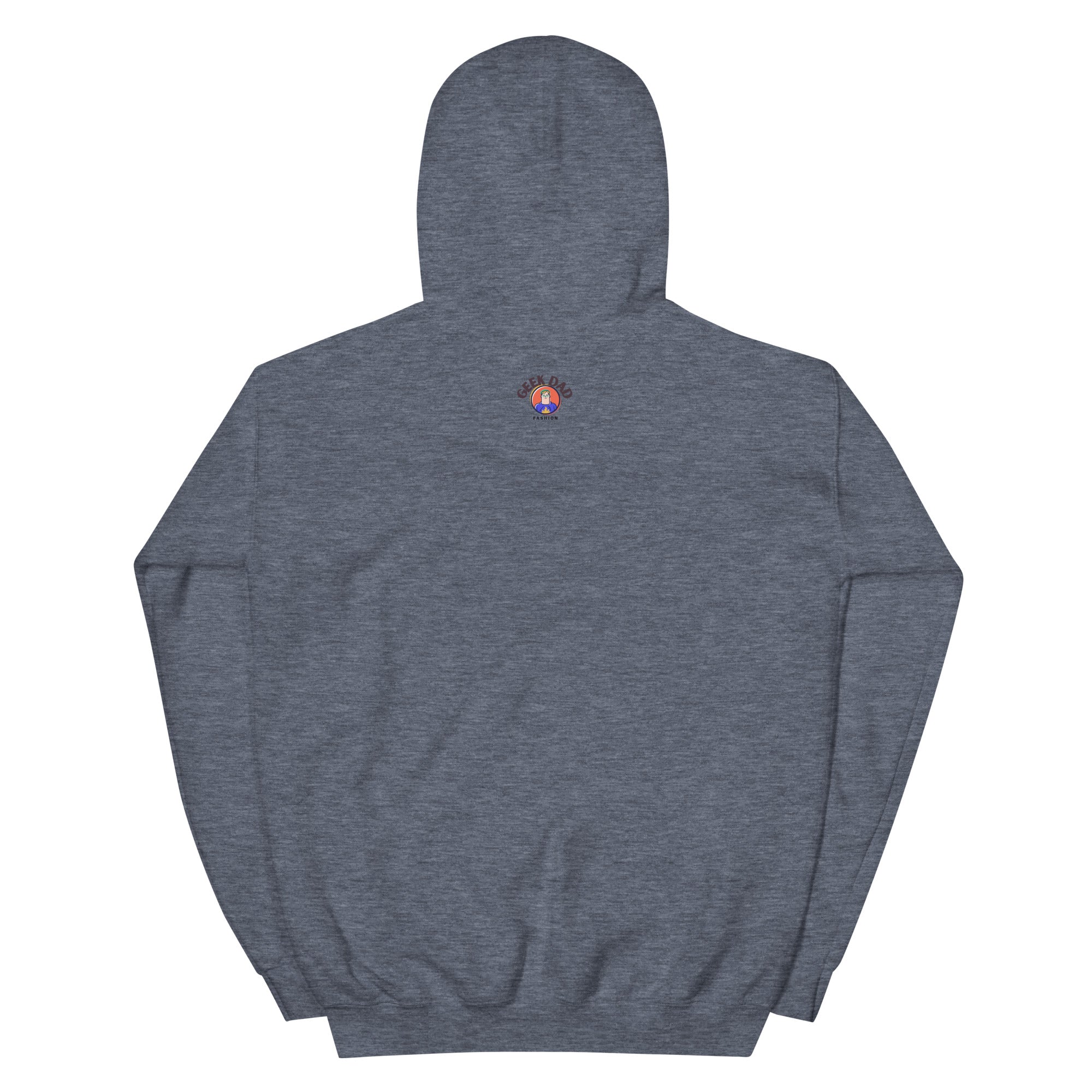 Blue Devil Unisex Hoodie - Caster Coast