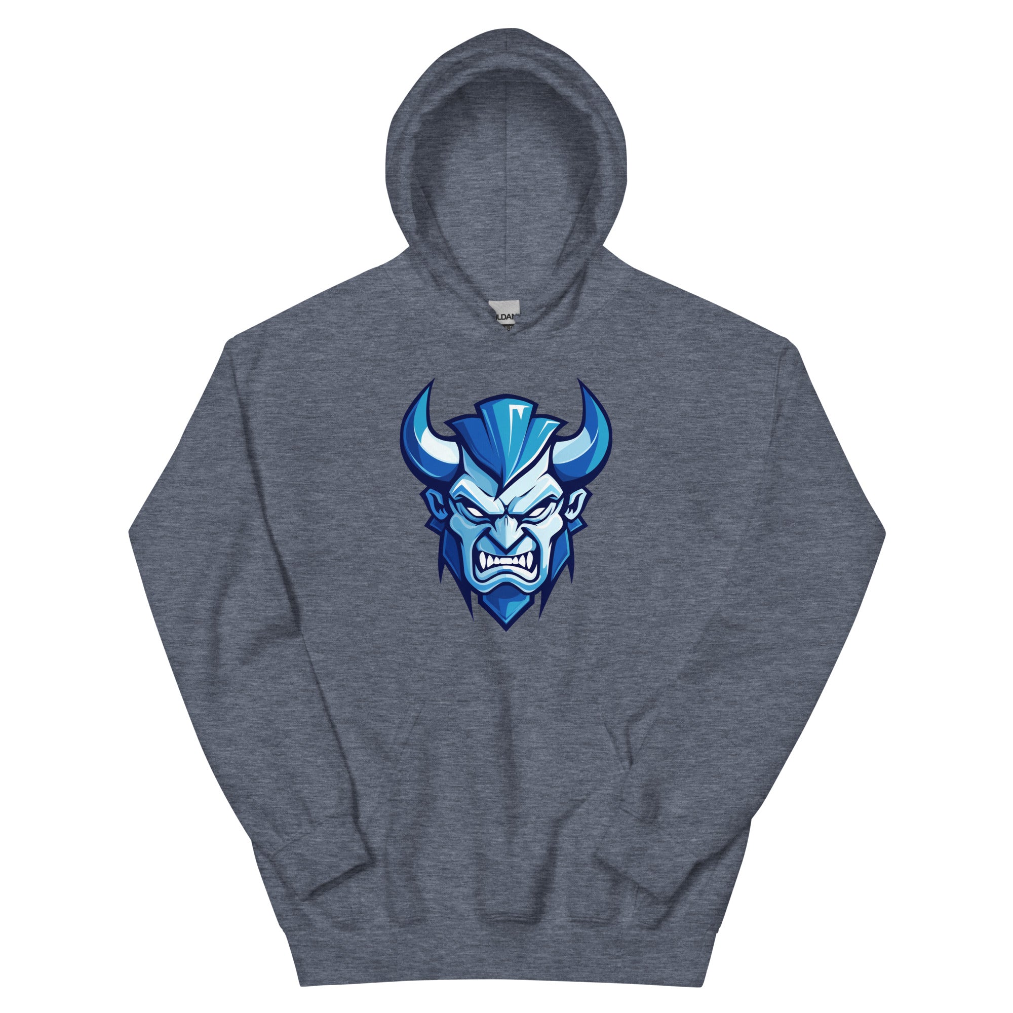 Blue Devil Unisex Hoodie - Caster Coast