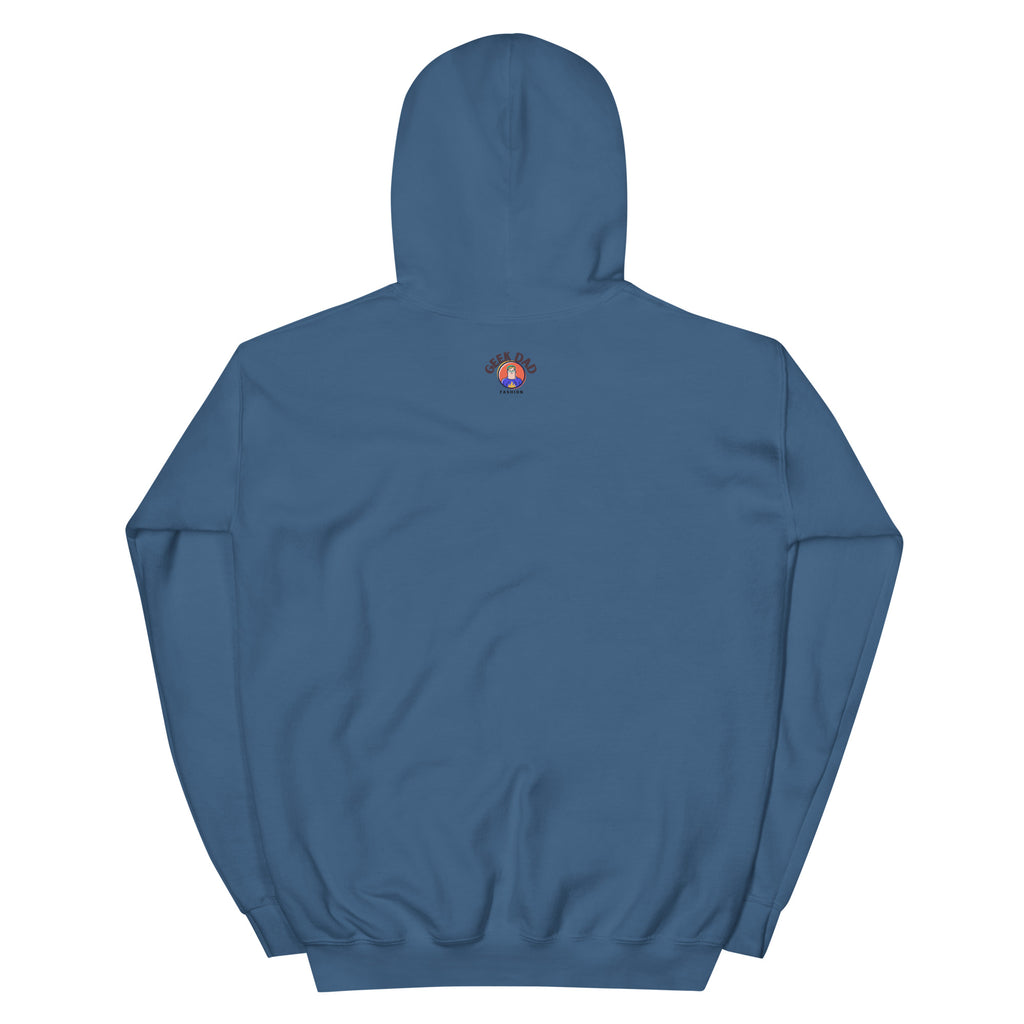 Blue Devil Unisex Hoodie - Caster Coast