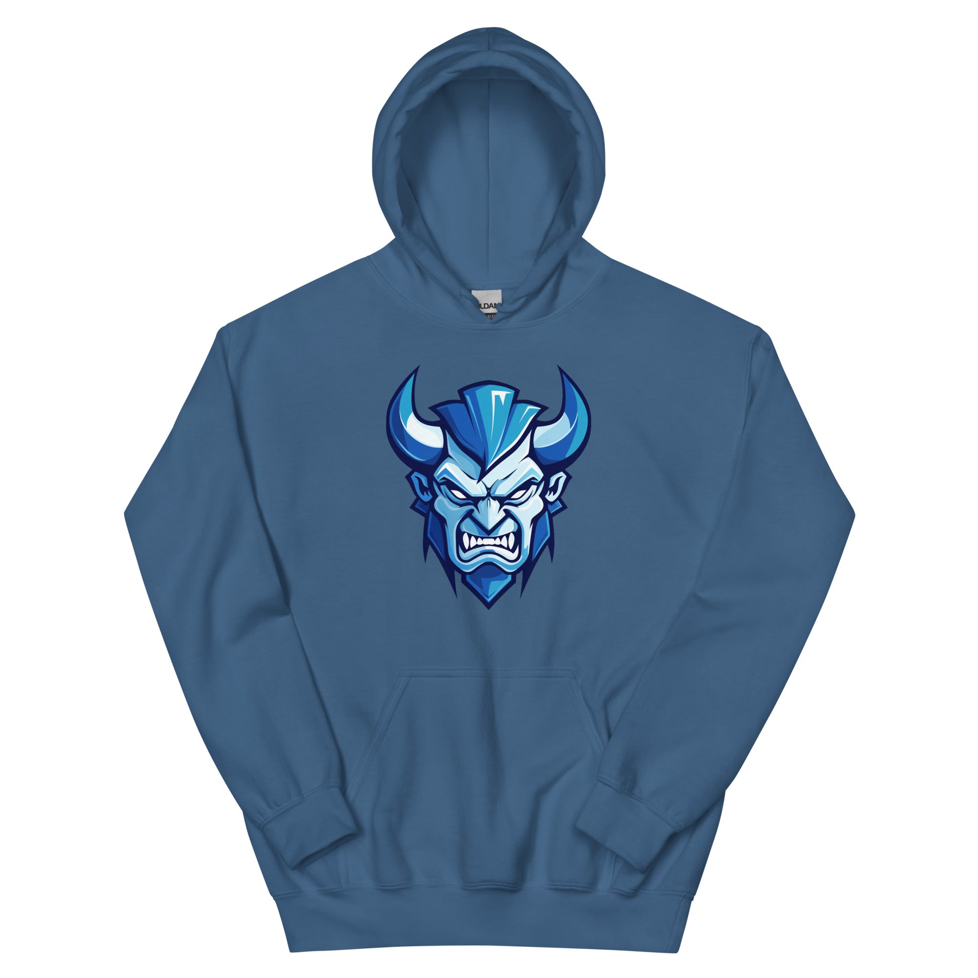 Blue Devil Unisex Hoodie - Caster Coast