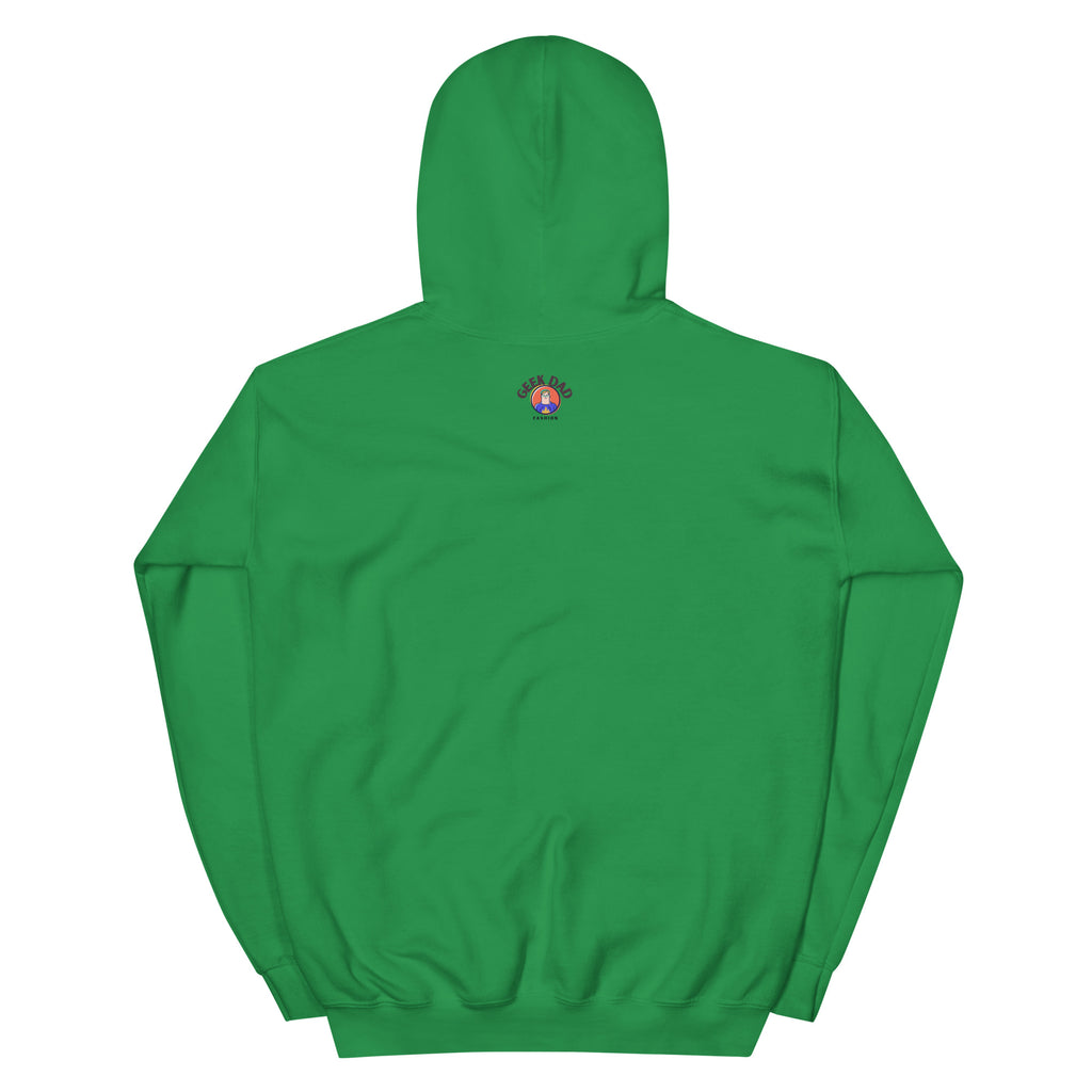 Baller Monkey Unisex Hoodie - Caster Coast