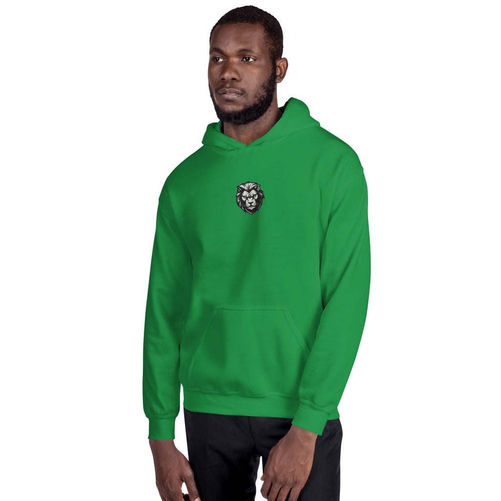 You Lion to Me? Unisex Hoodie - Caster Coast