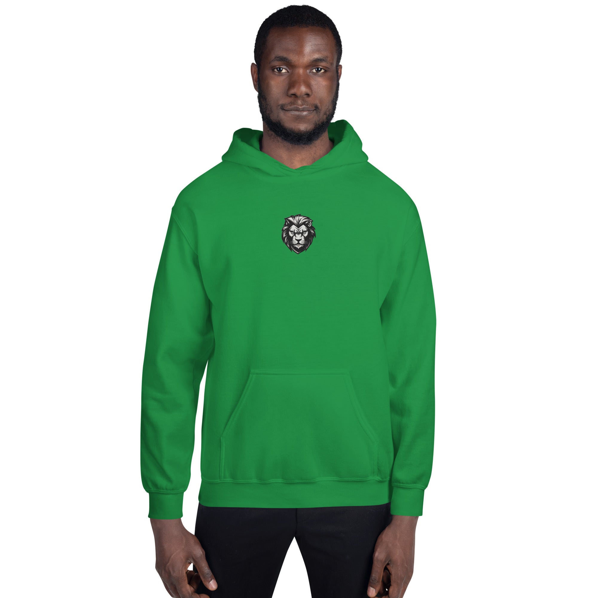 You Lion to Me? Unisex Hoodie - Caster Coast