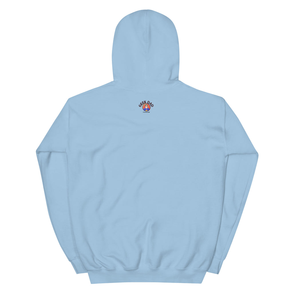 Blue Devil Unisex Hoodie - Caster Coast