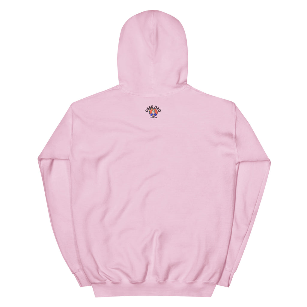 Baller Monkey Unisex Hoodie - Caster Coast